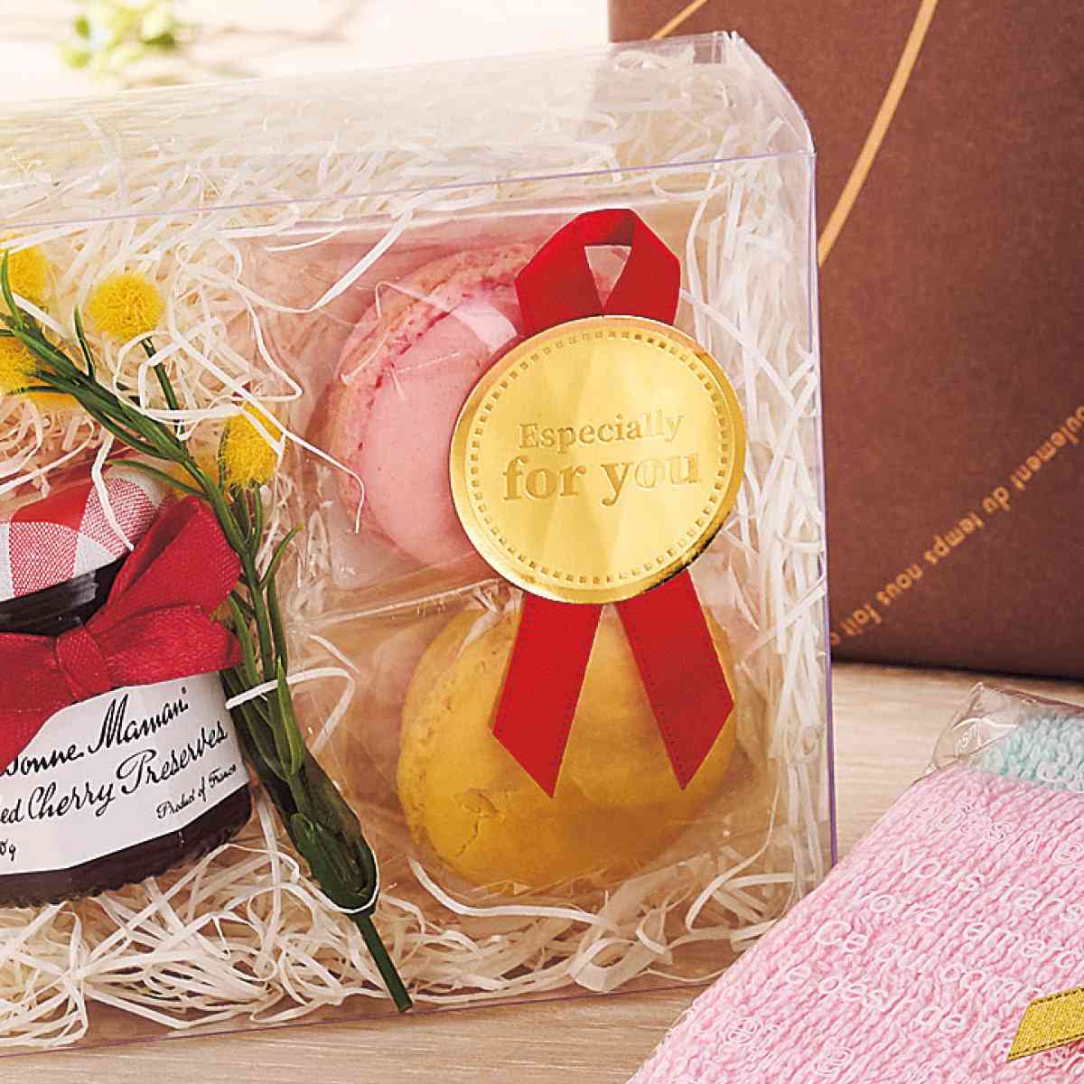 (2)レッド 使用例