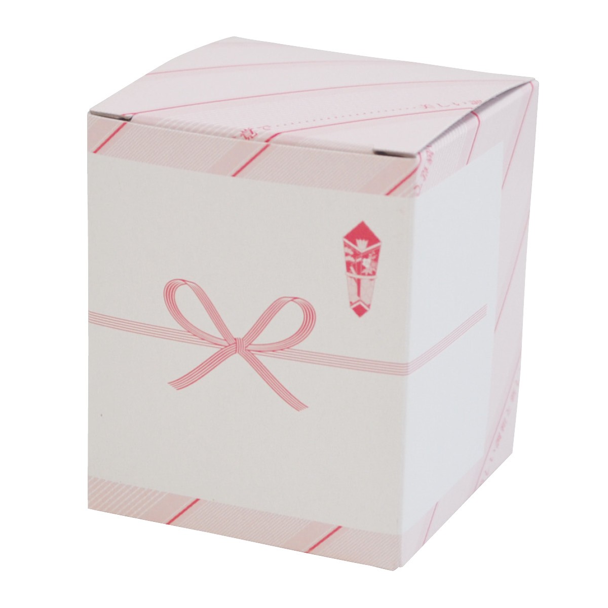 60個 干支(午)湯呑 縁起