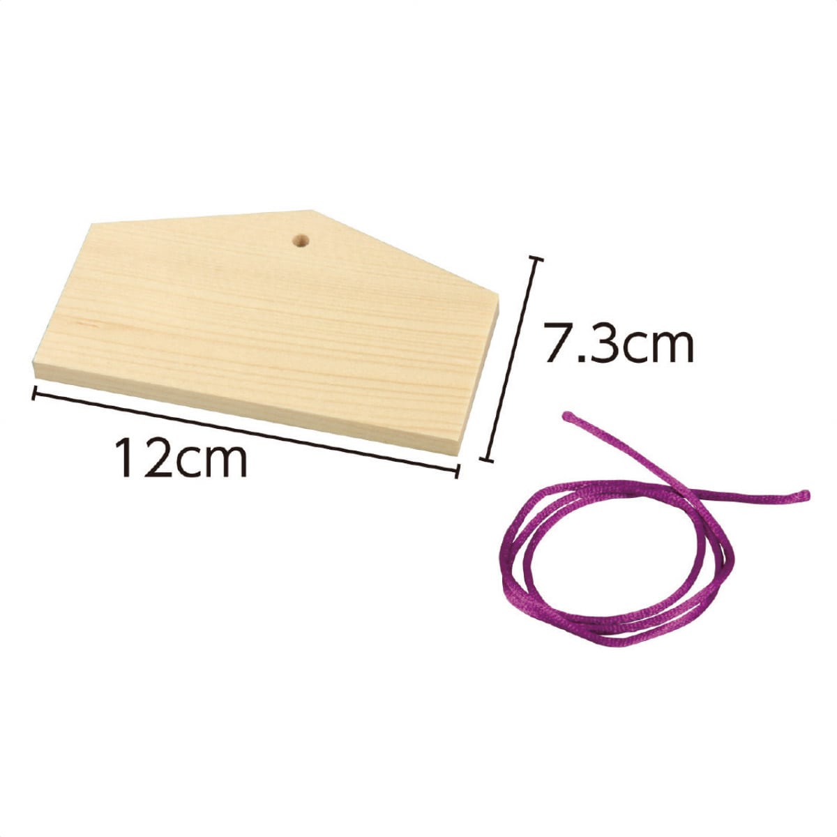 90個 絵馬づくり