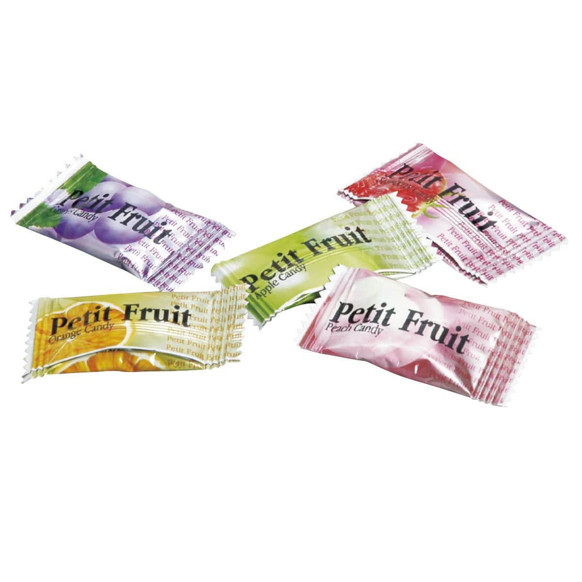 100個 おみくじ付き干支キャンディ