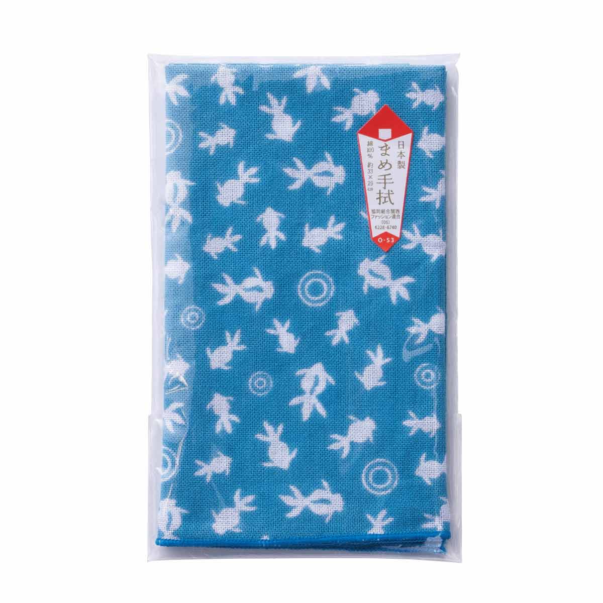 100枚 まめ手拭