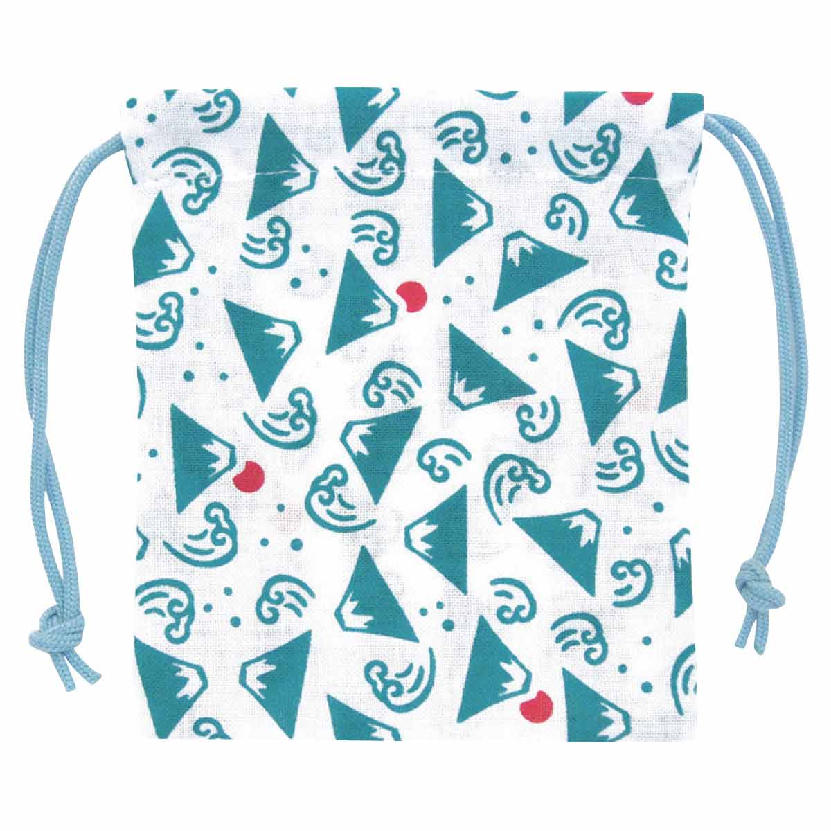 80個 こもん巾着