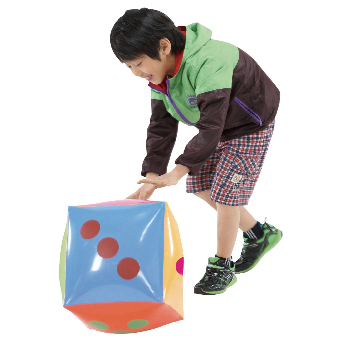 約30人用「招福トイレットペーパー」サイコロ出た目の数だけプレゼント