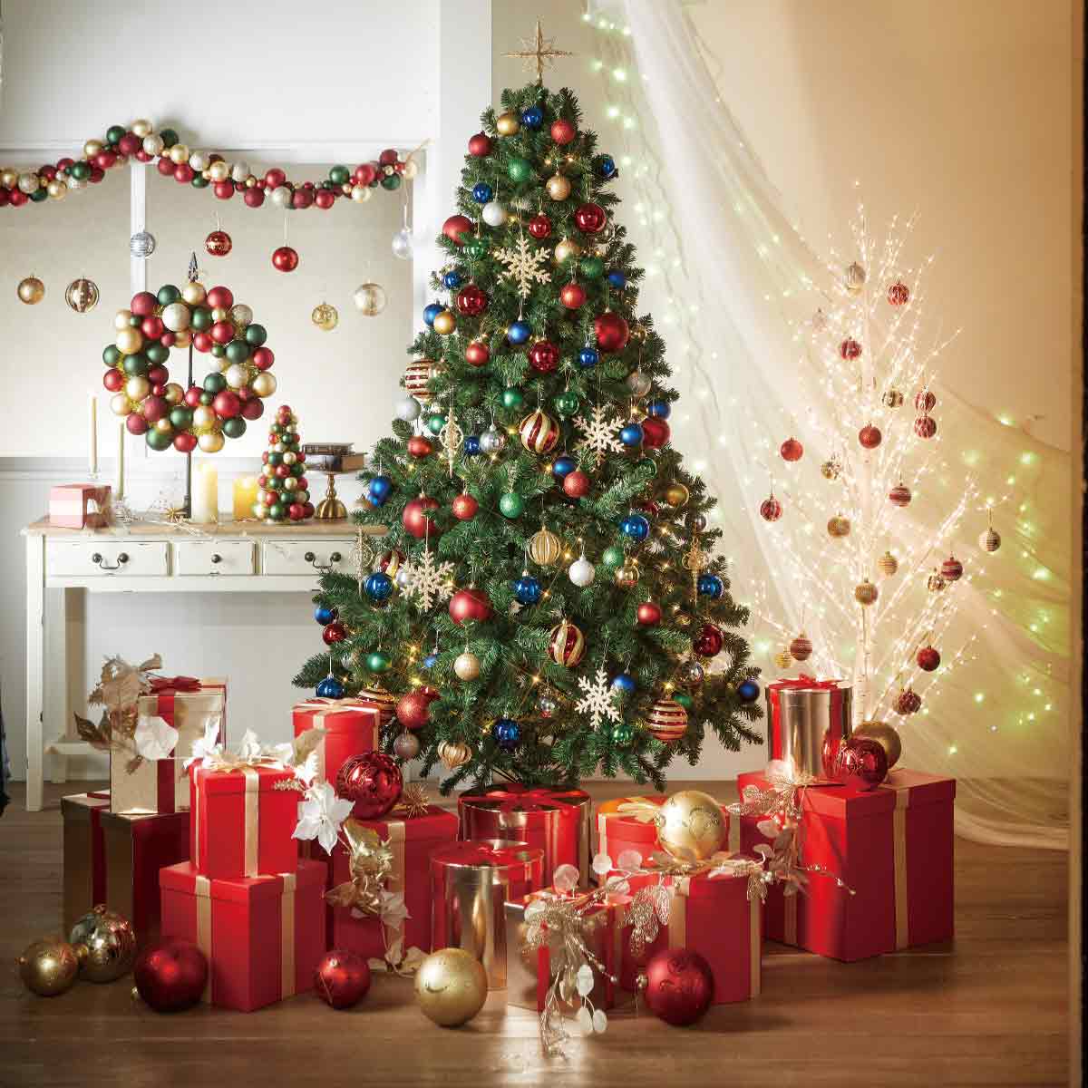 (2)高さ180cm 使用例