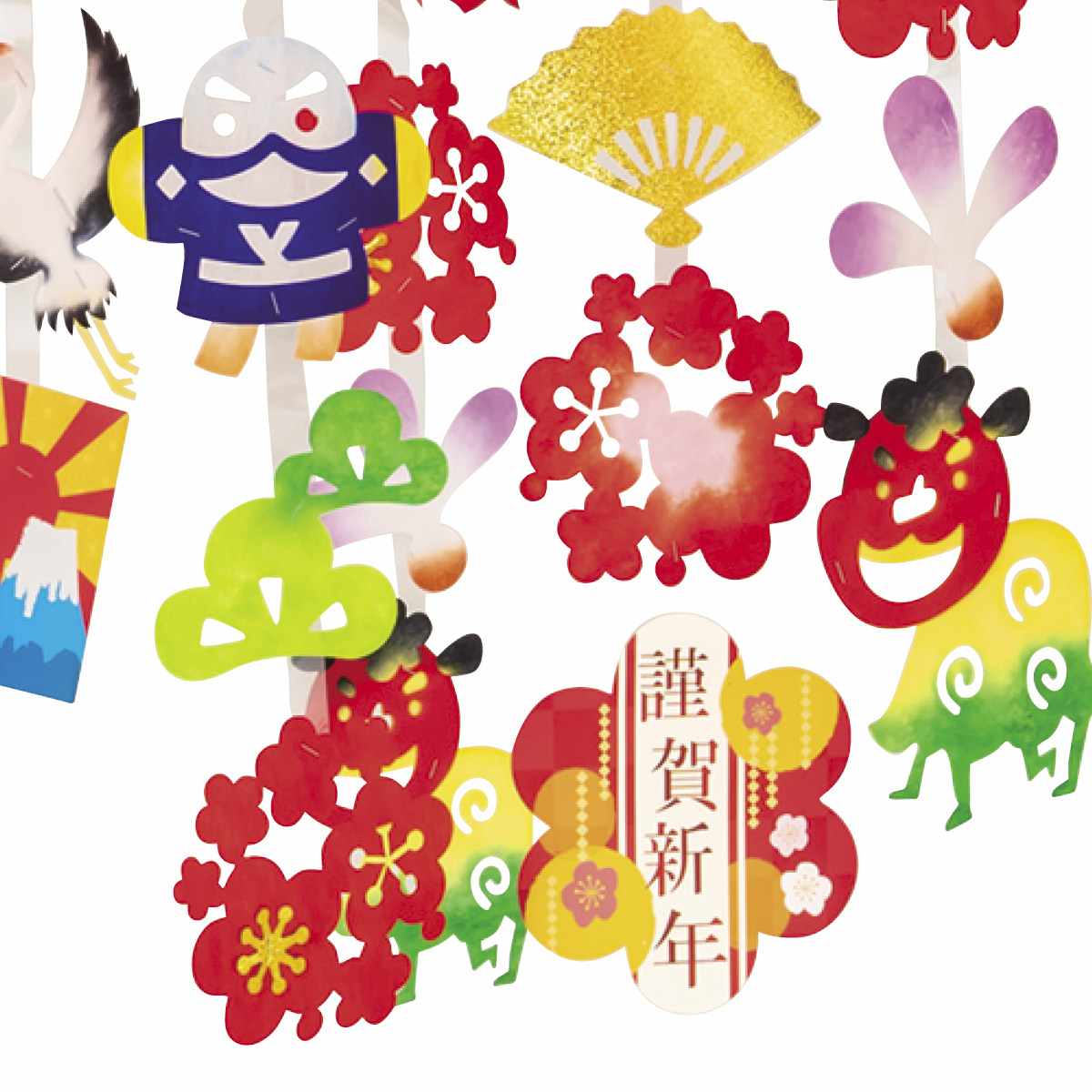 部分アップ