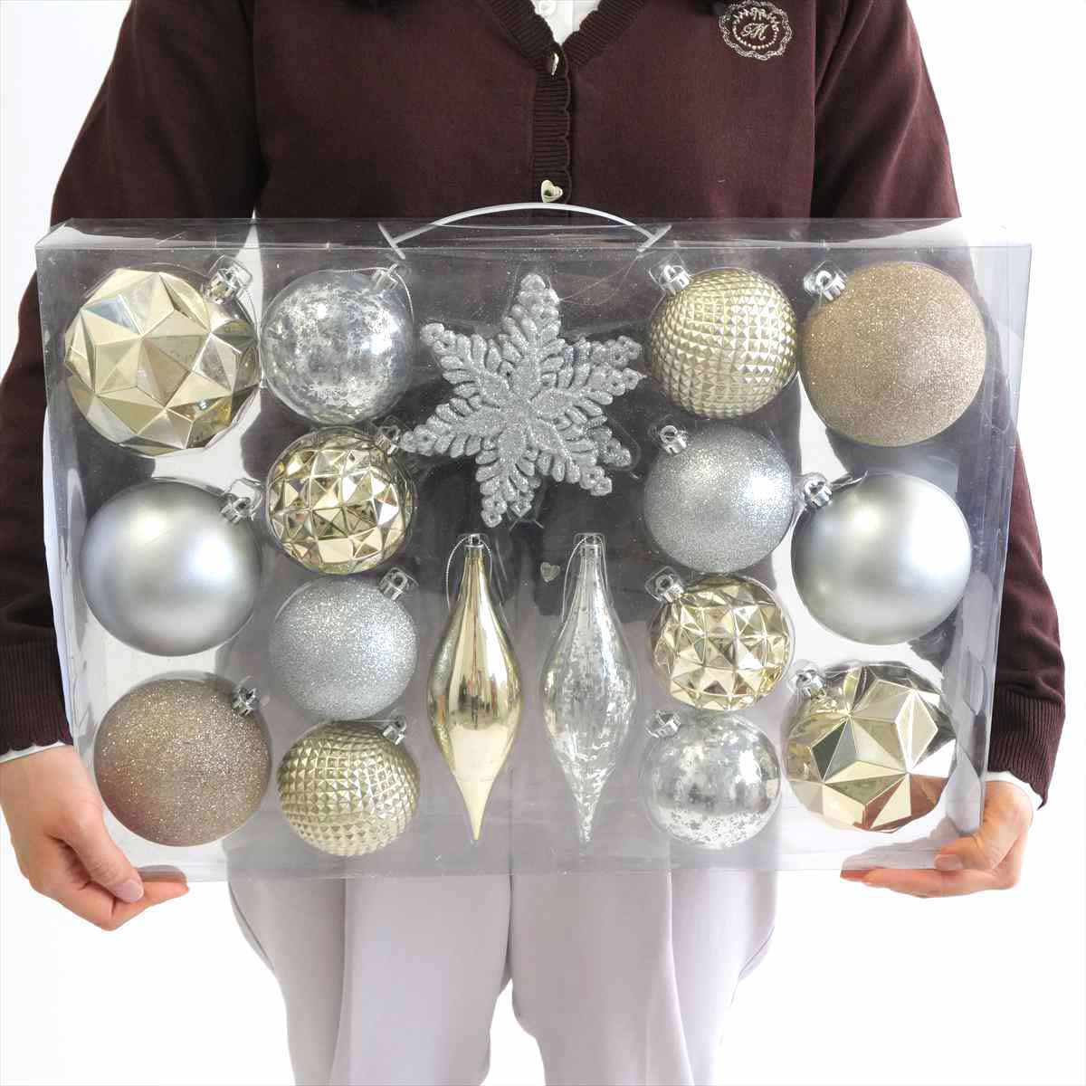 (1)ゴールド&シルバー