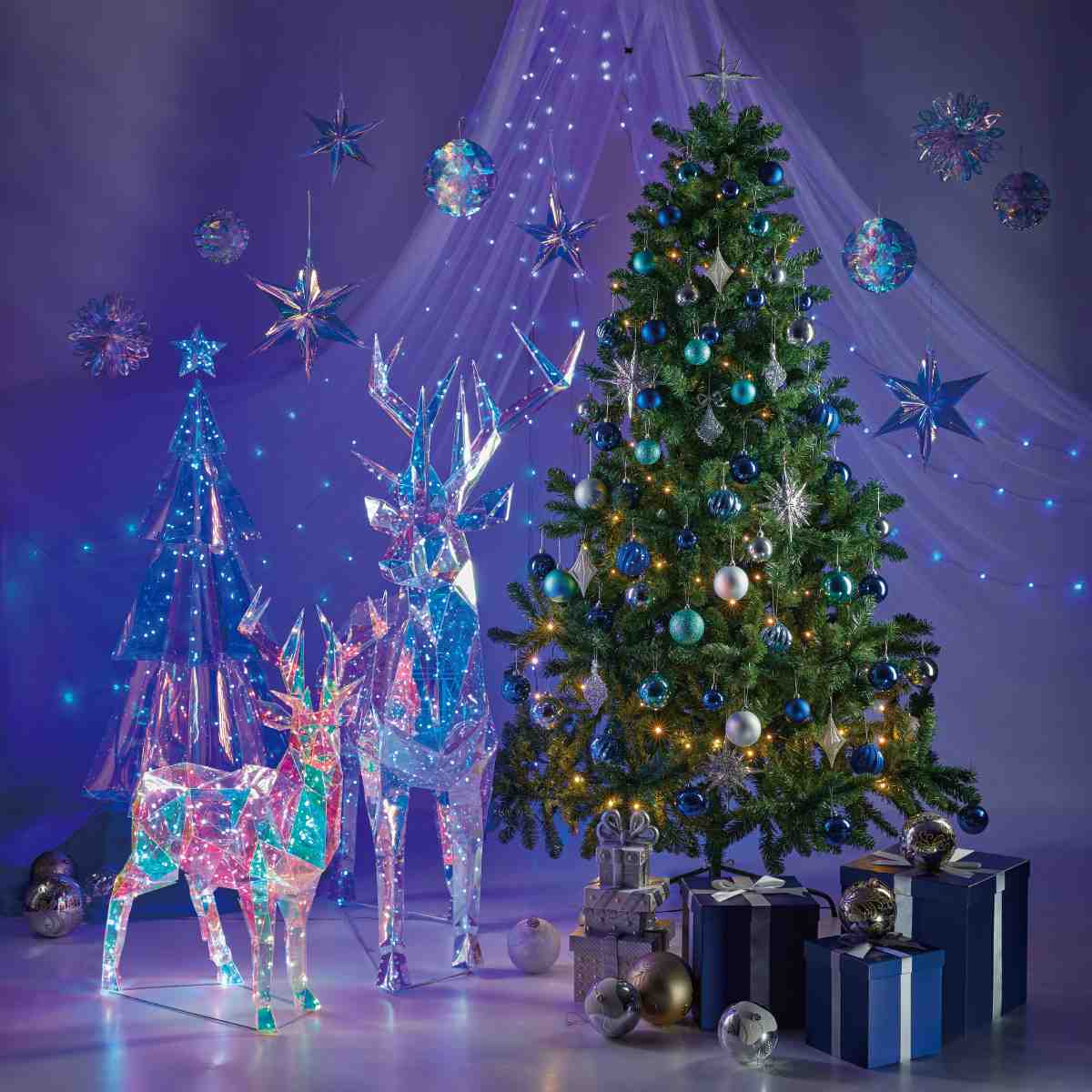 (3)ブルー 使用例