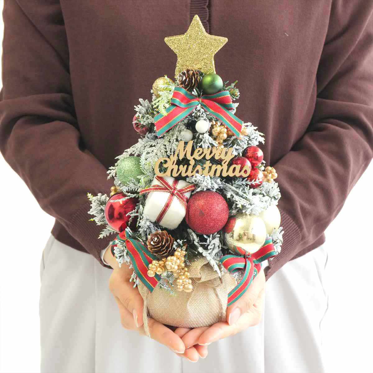 (1)レッド&グリーン