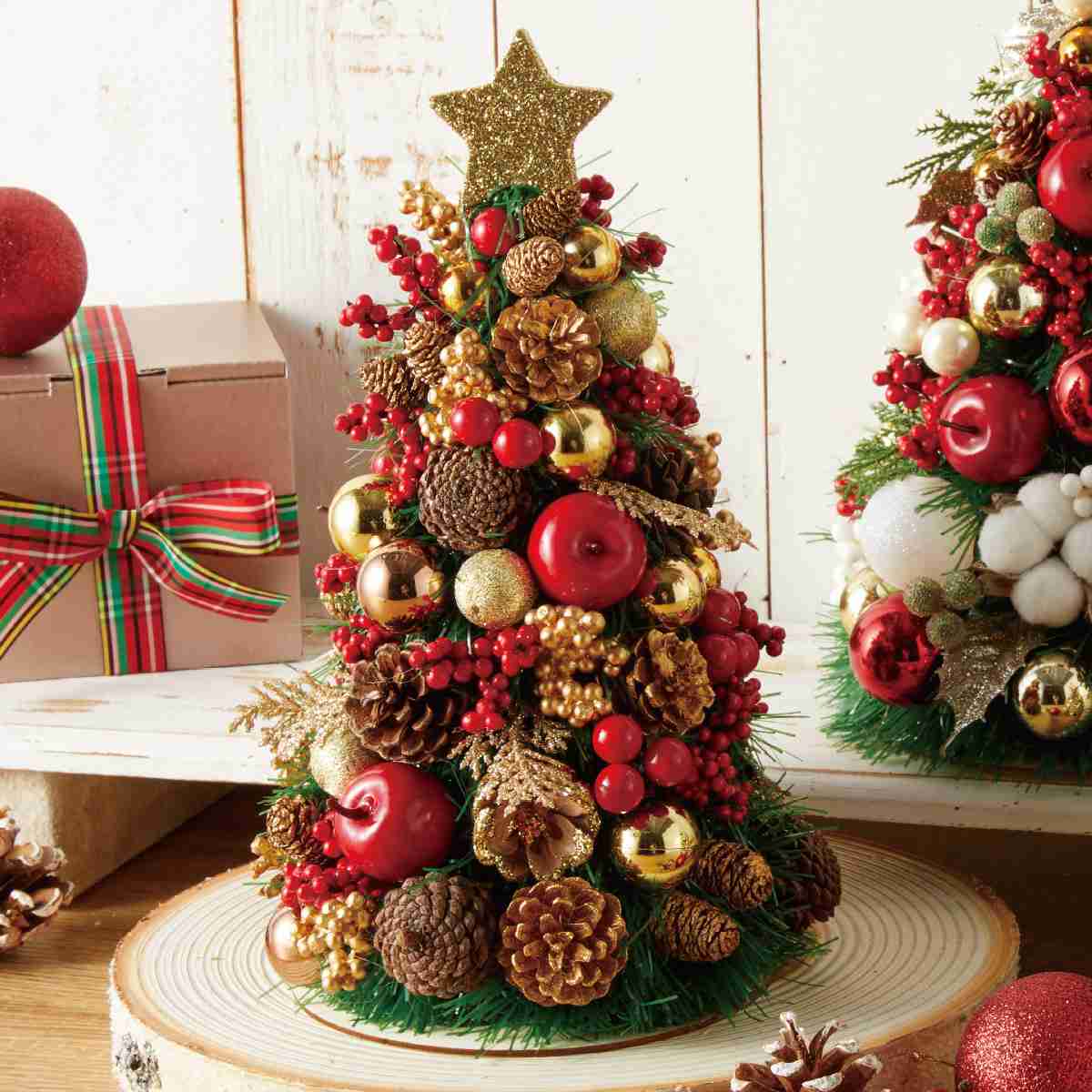 (2)レッド&ゴールド