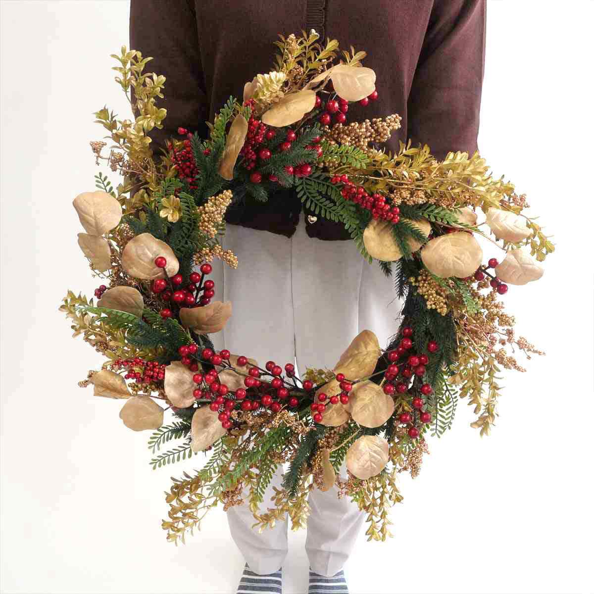 (1)ゴールドリーフ