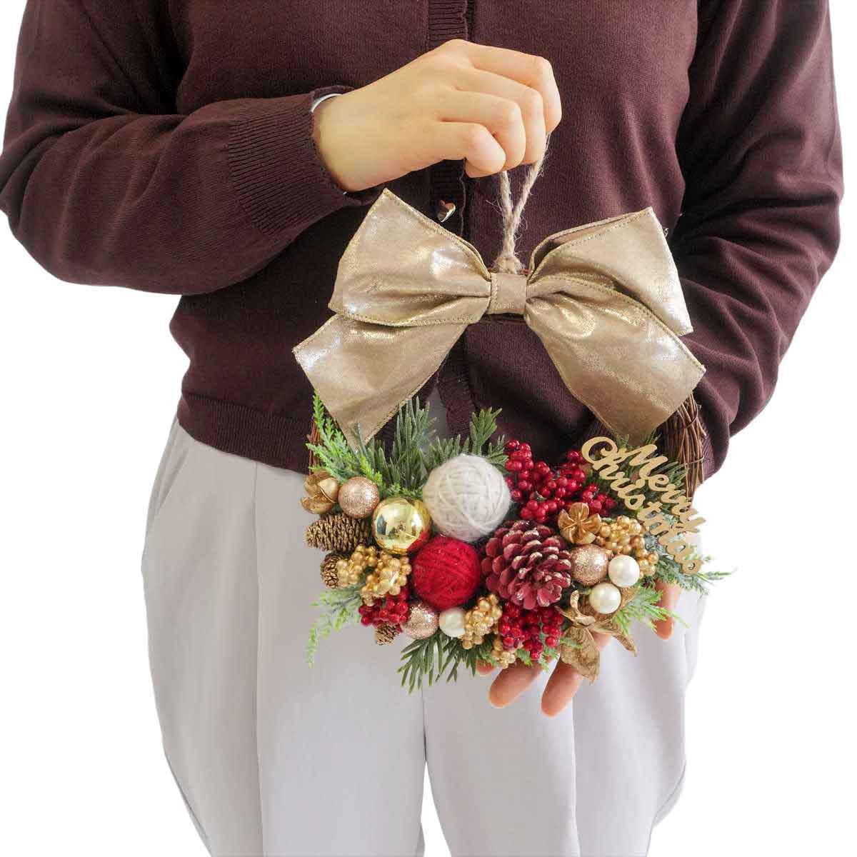 (2)ゴールドリボン