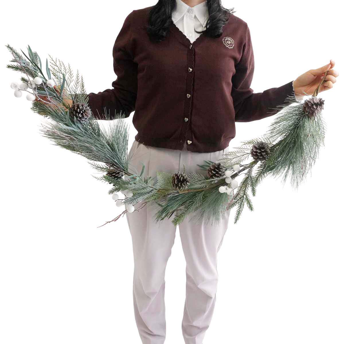 ノルディックミックスガーランド