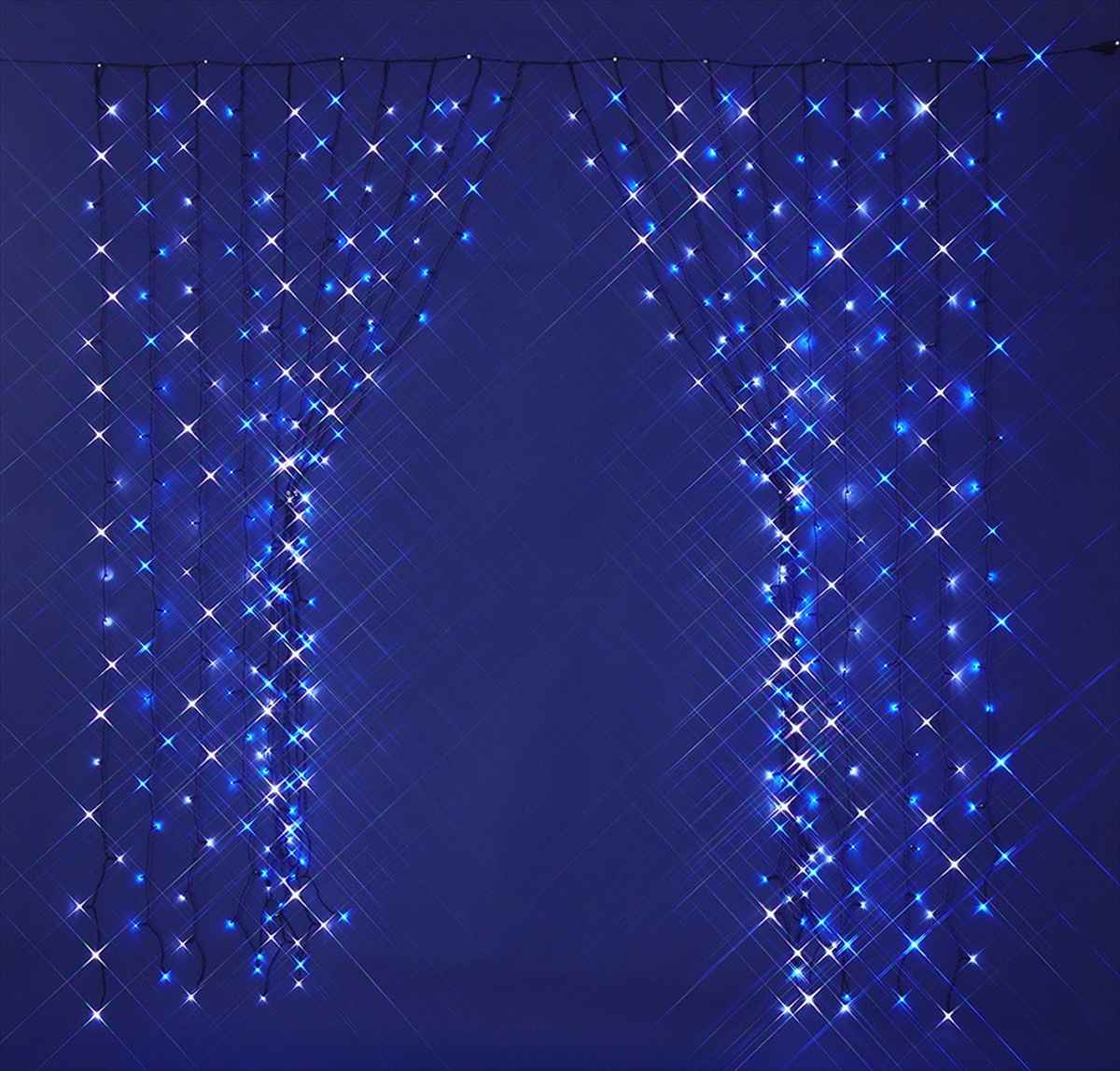 (1)ホワイト/ブルー