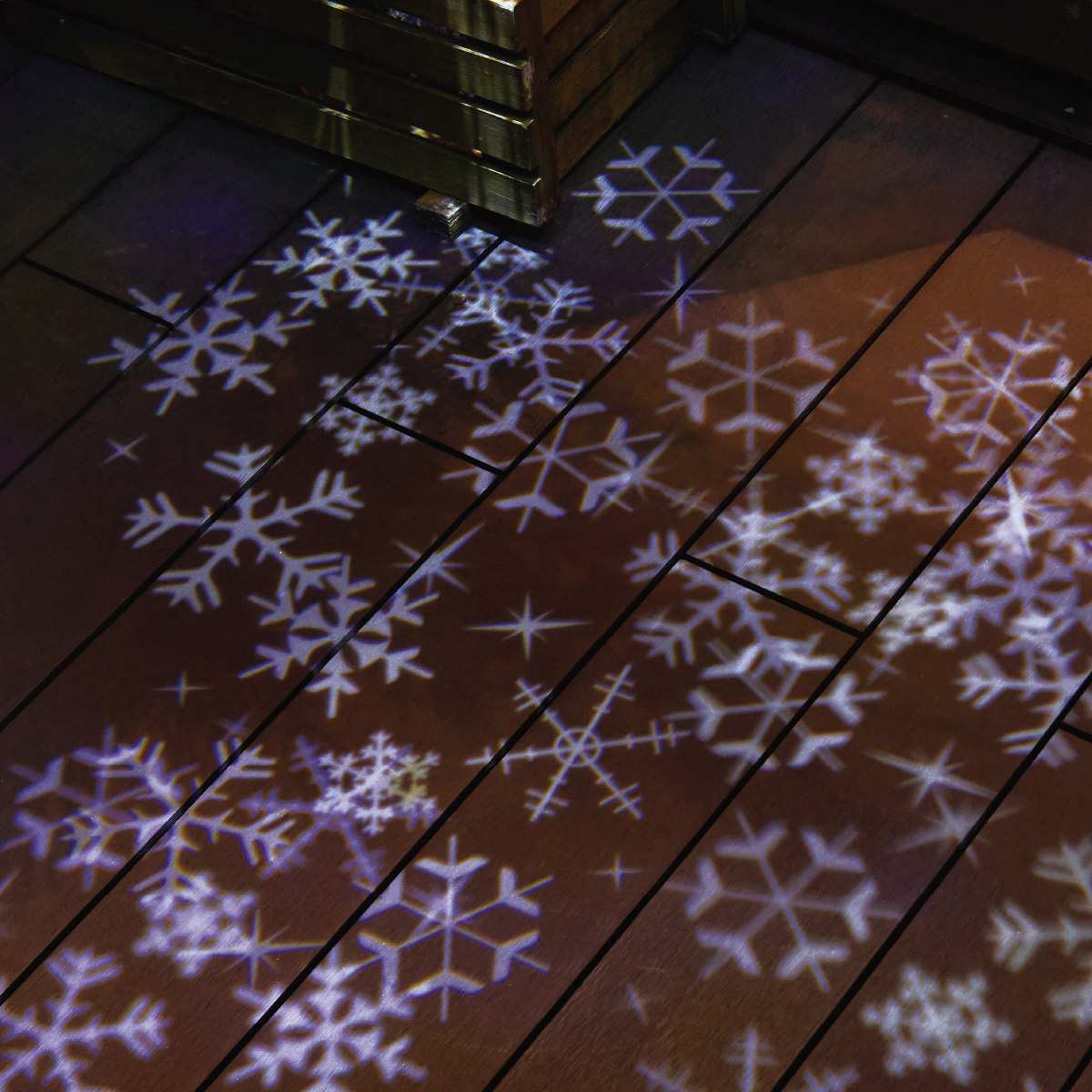 (1)スノーフレイク 使用例