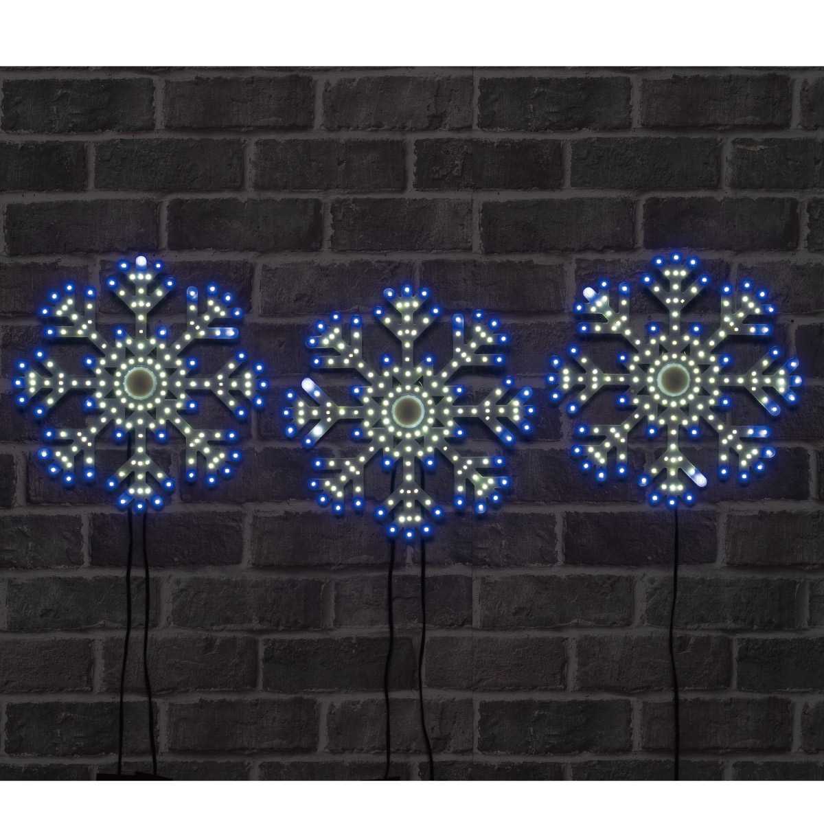 (1)スノーフレーク 使用例