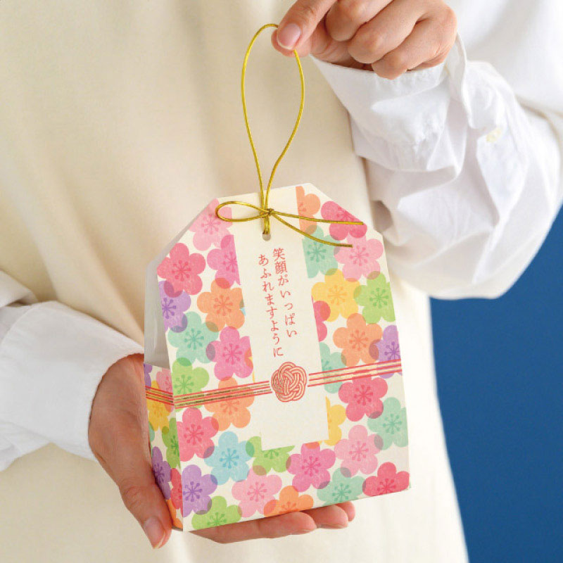 【20枚】メッセージお守りギフトバッグ