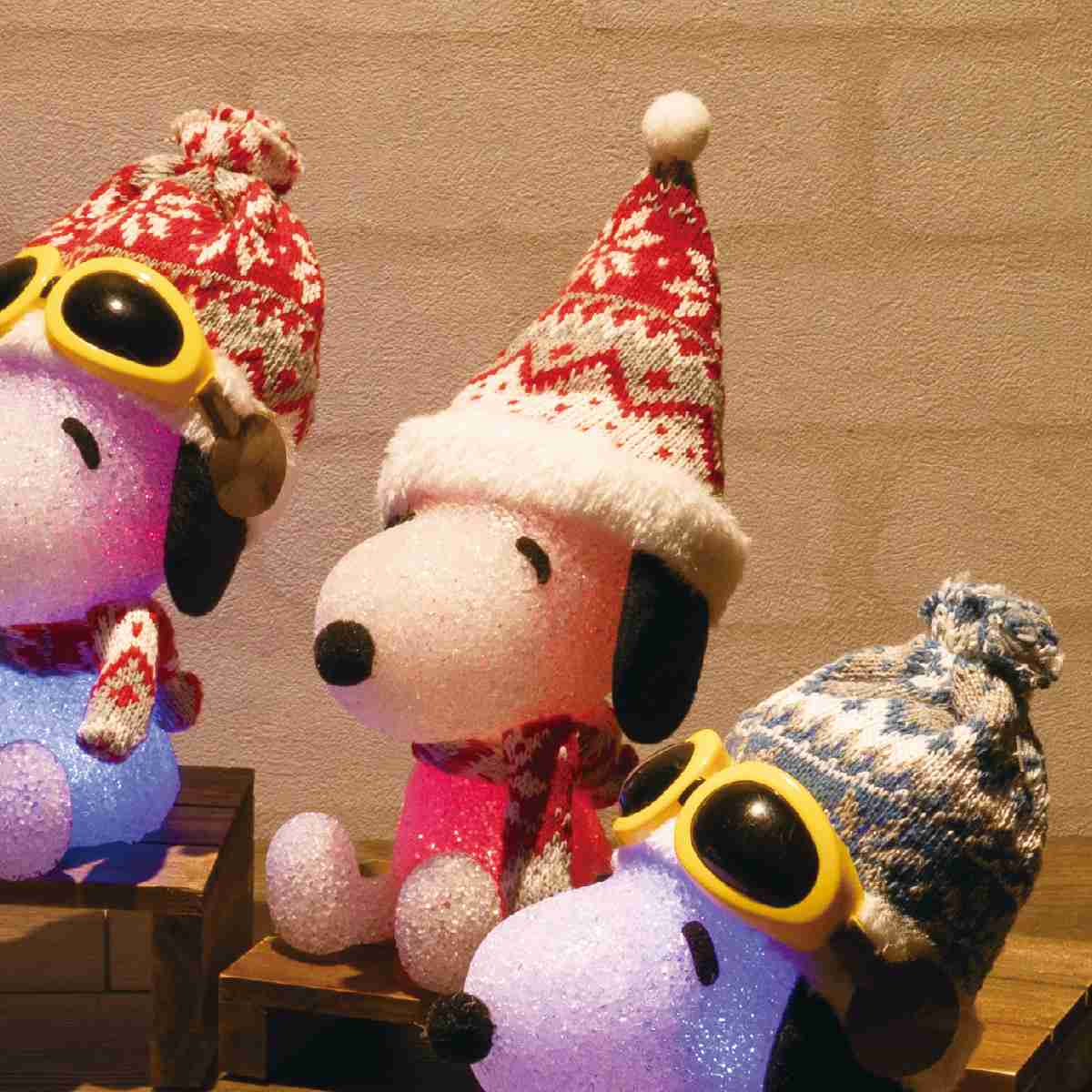 (3)レッド・グレー