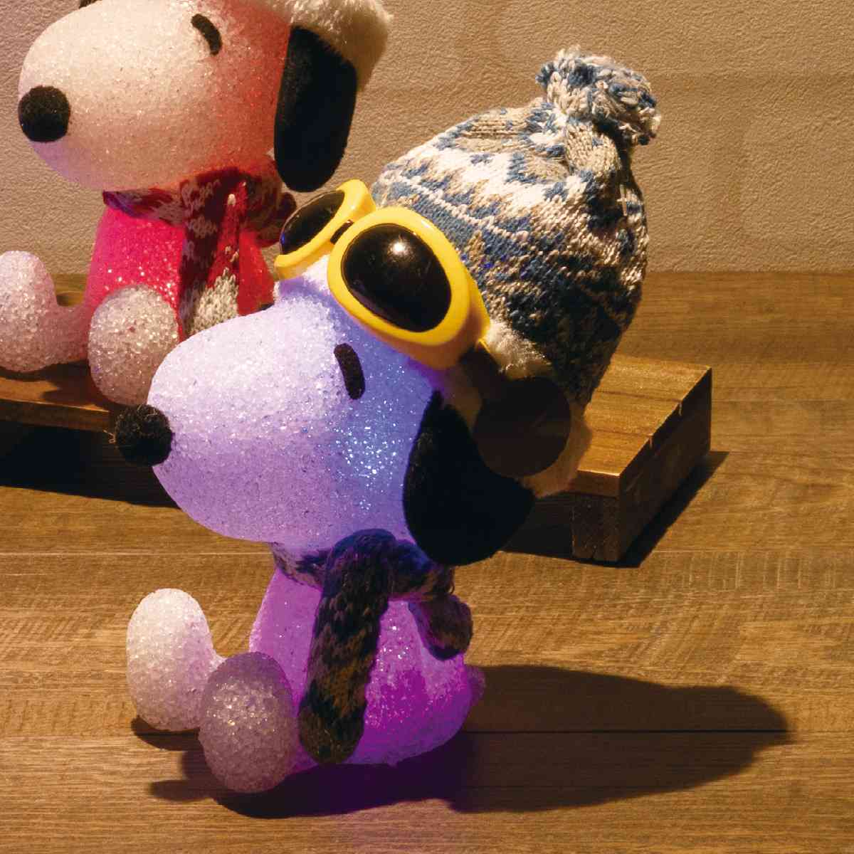 (6)ゴーグルブルー