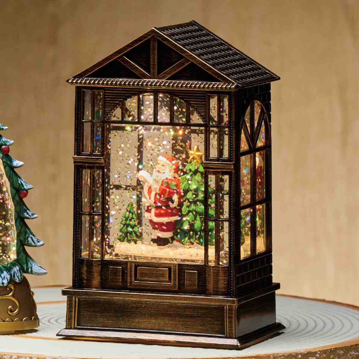 LEDスノーイングライト ハウス