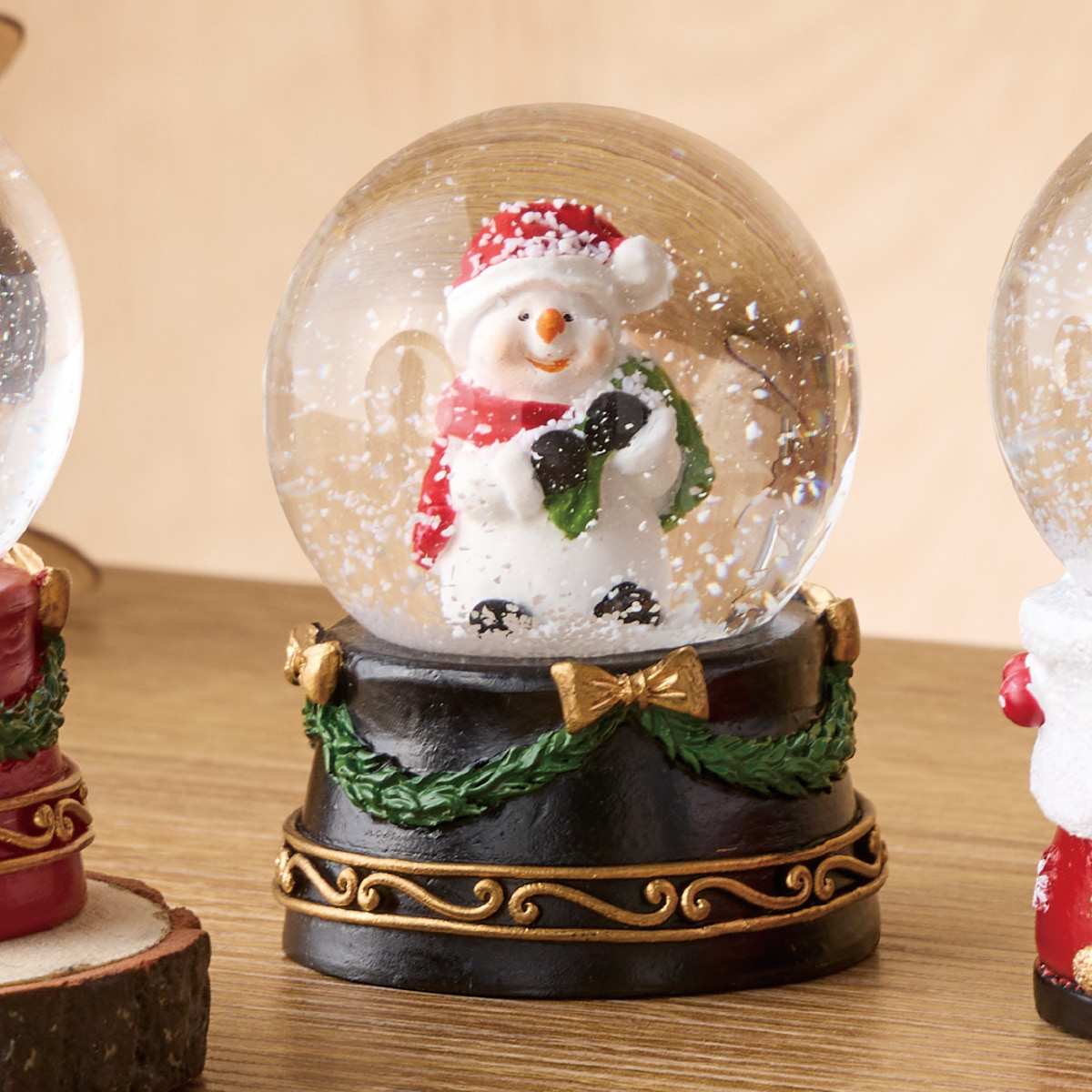 (2)ベルスノーマン