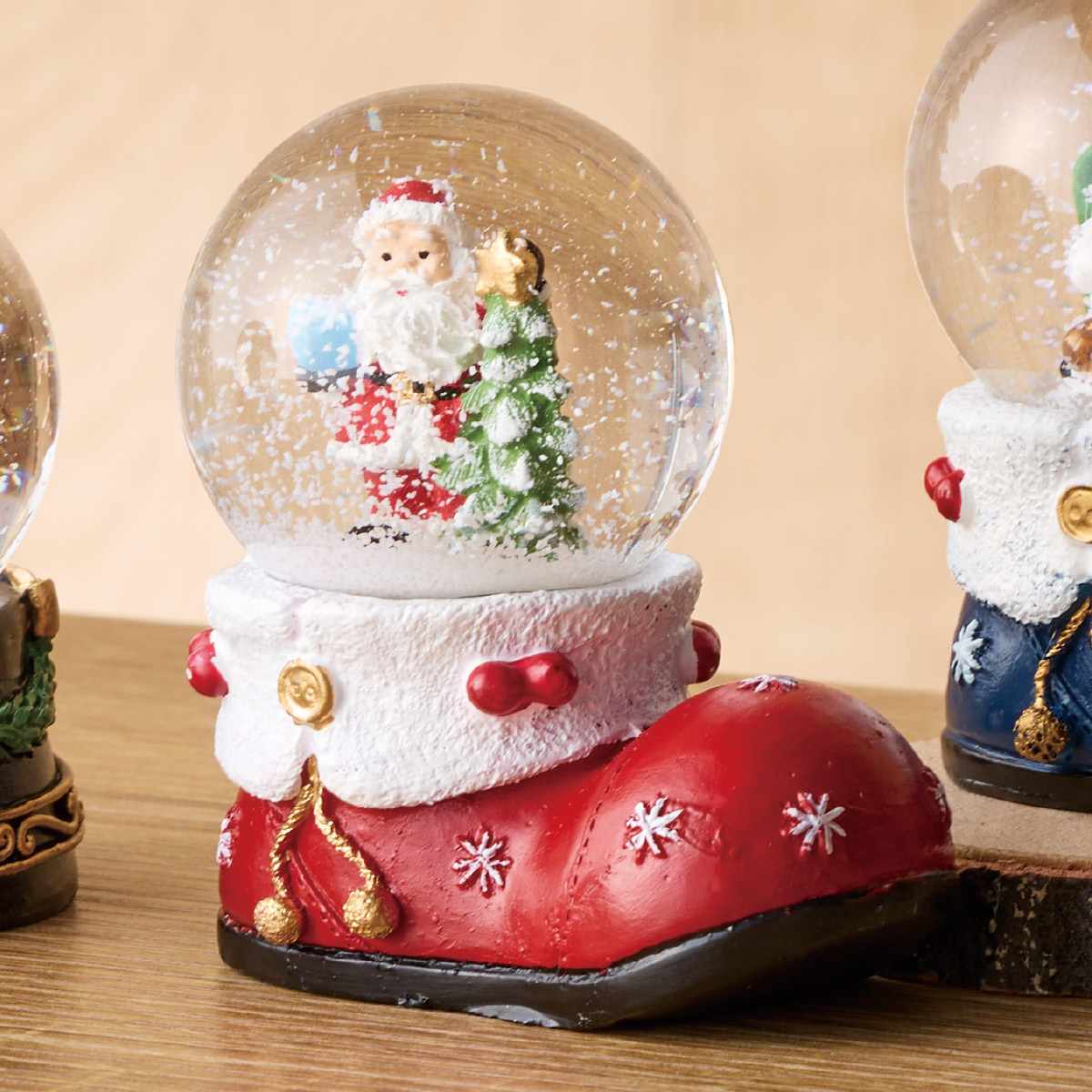 (3)ブーツサンタ