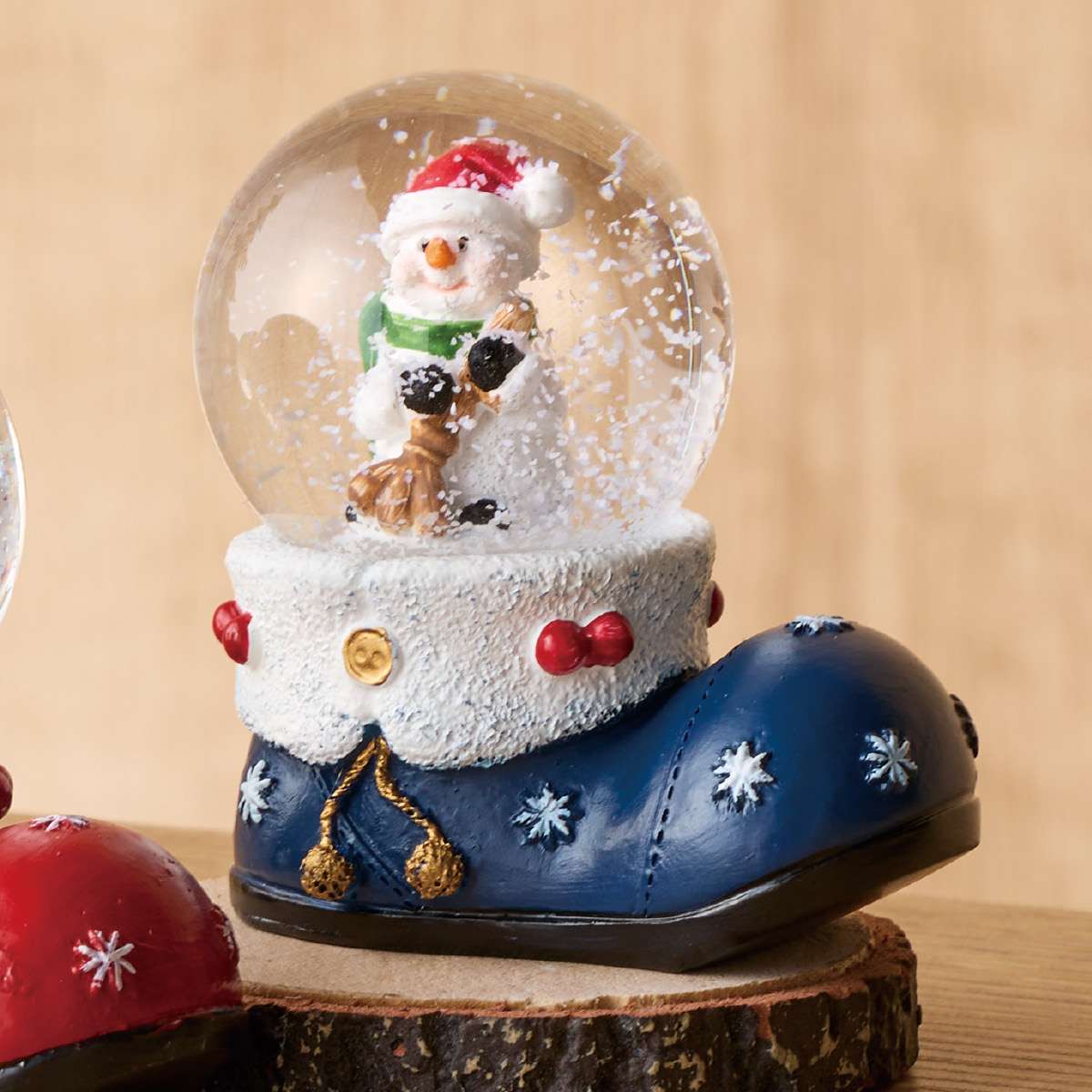 (4)ブーツスノーマン