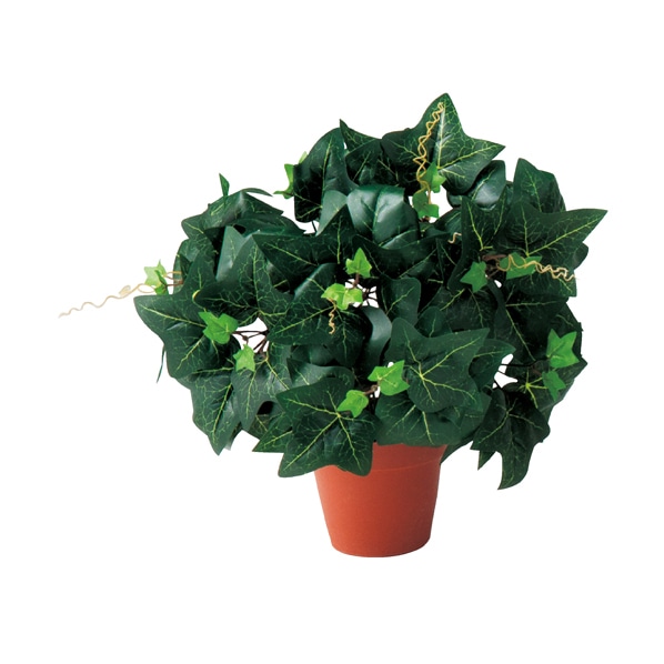 【3個】グリーンブッシュポット (フェイクグリーン)〔ストエキオリジナル〕