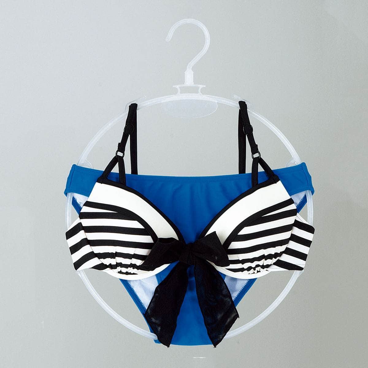 【10本】婦人水着用ハンガー 円形タイプ