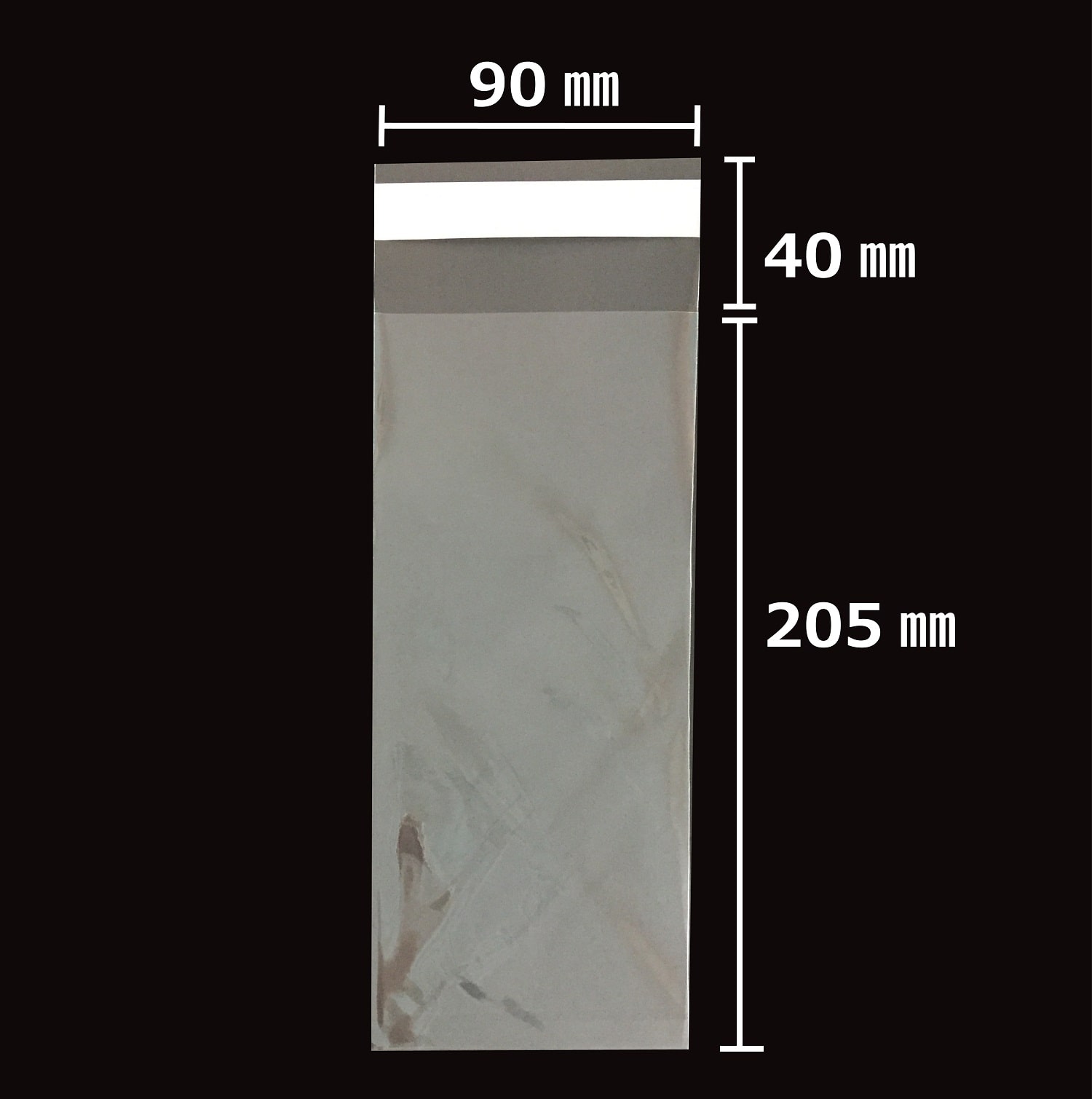 (16)9×20.5cm (長4)