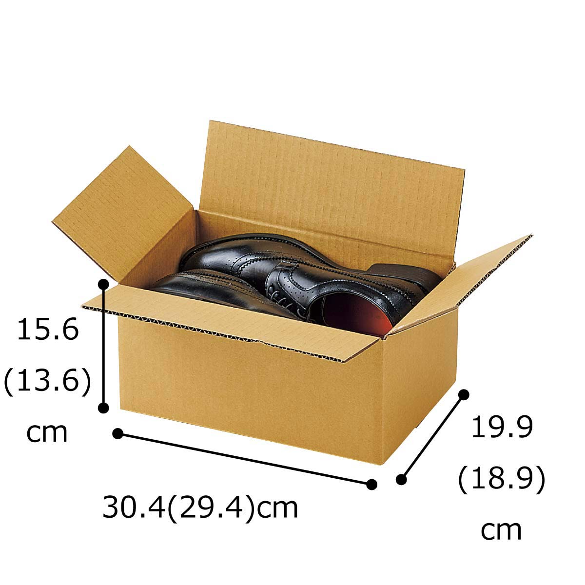 (25)幅30.4×奥行19.9×高さ15.6cm 30枚