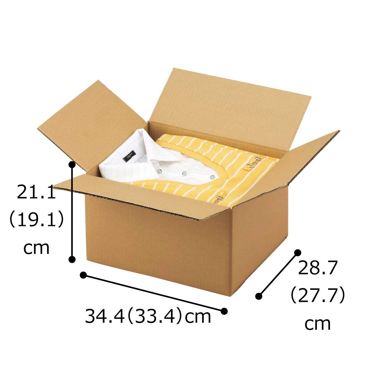 (29)幅34.4×奥行28.7×高さ21.1[16.1]cm 30枚