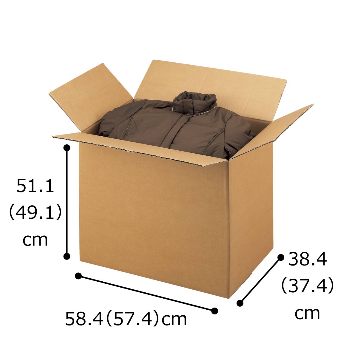 (40)幅58.4×奥行38.4×高さ51.1[36.1・41.1]cm 30枚