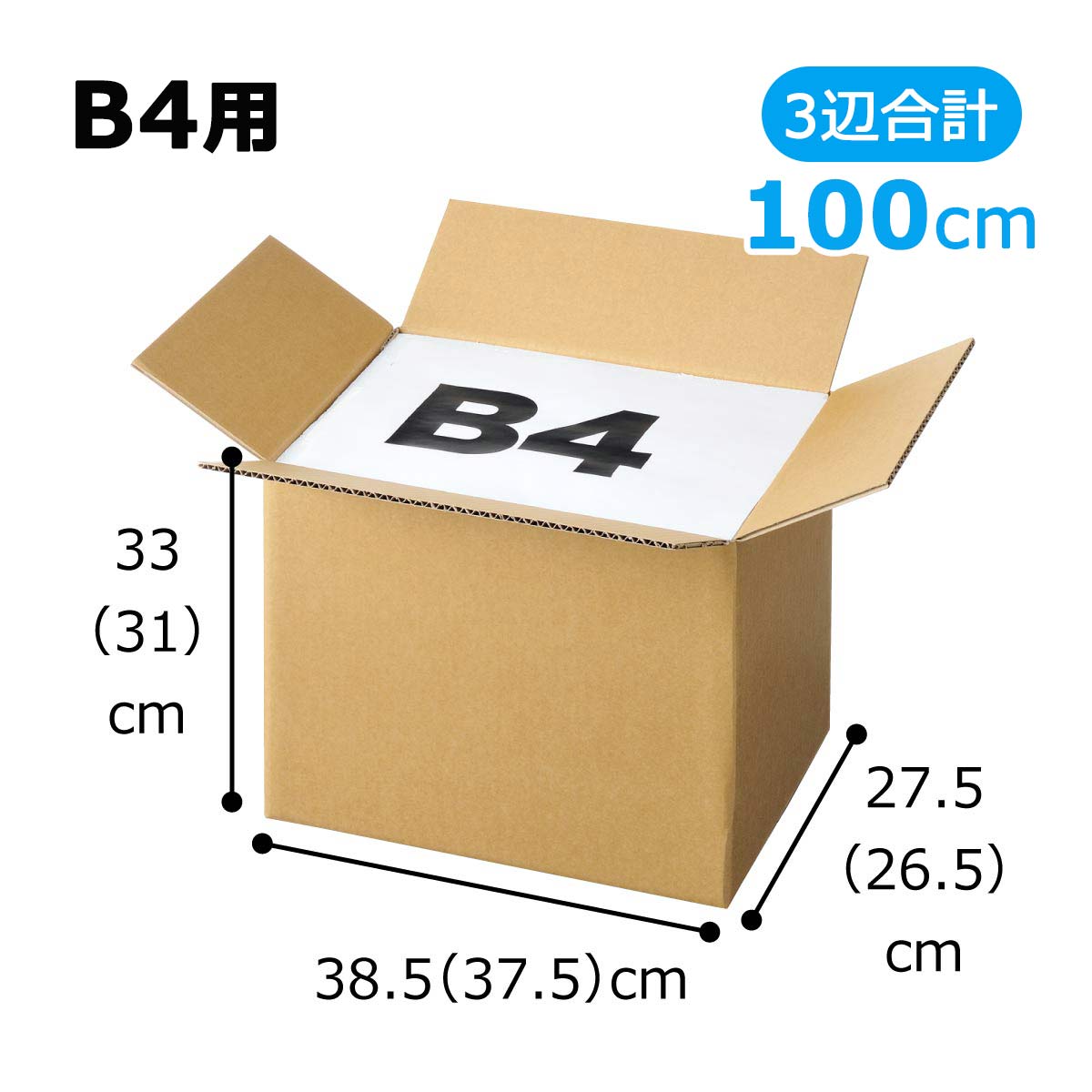 (8)38.5×27.5×33cm 10枚