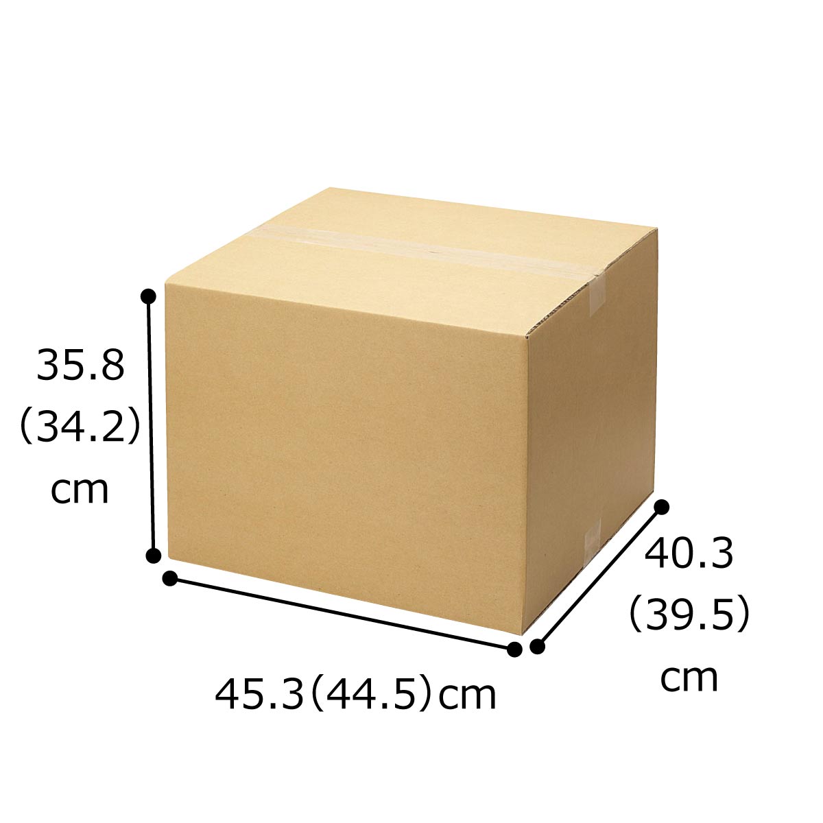 (7)45.3×40.3×35.8cm 10枚