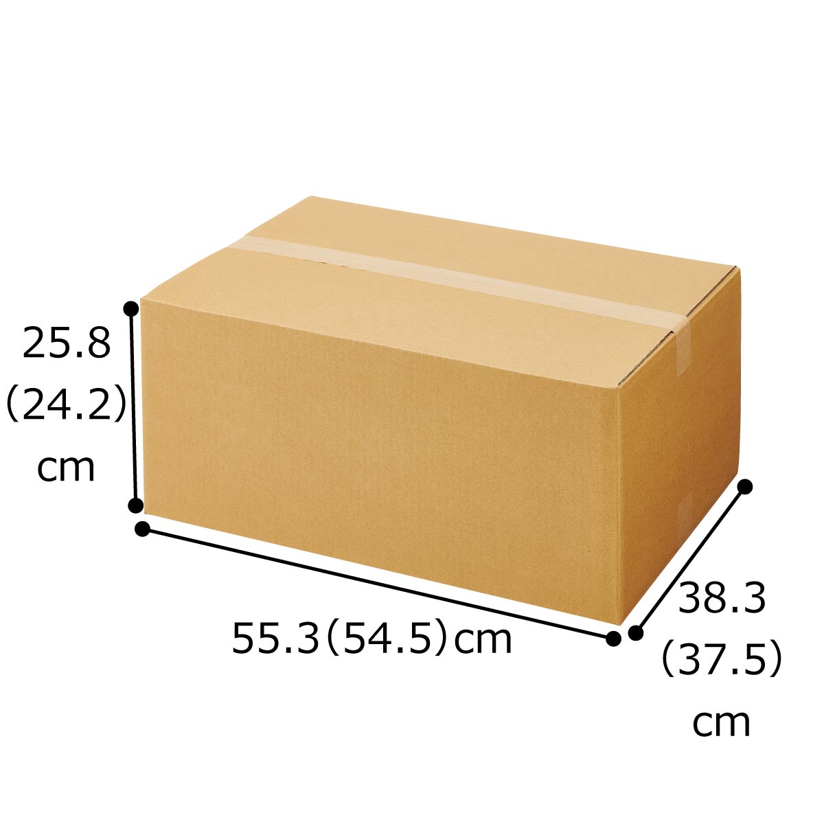 (8)55.3×38.3×25.8cm 10枚