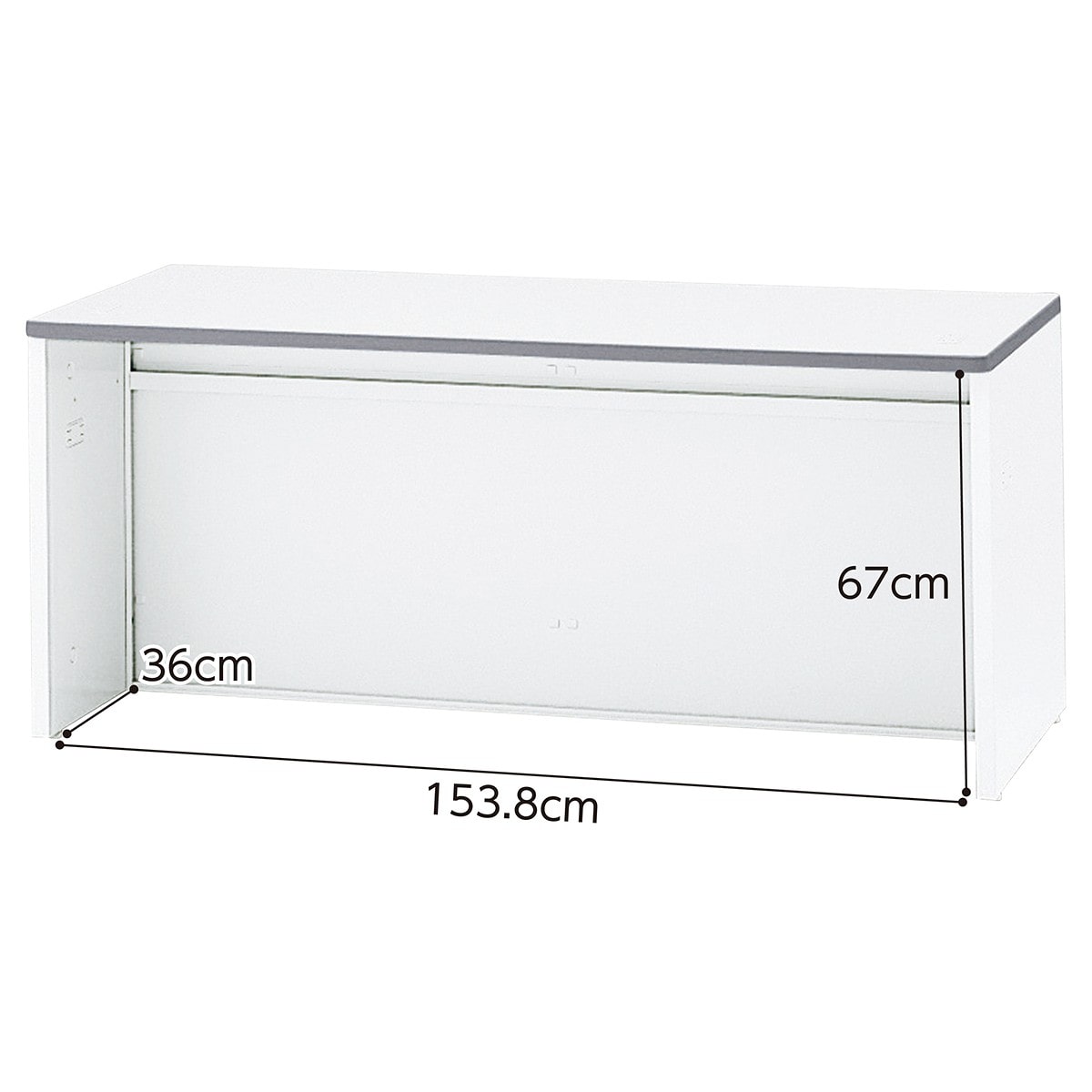 (2)W160cm