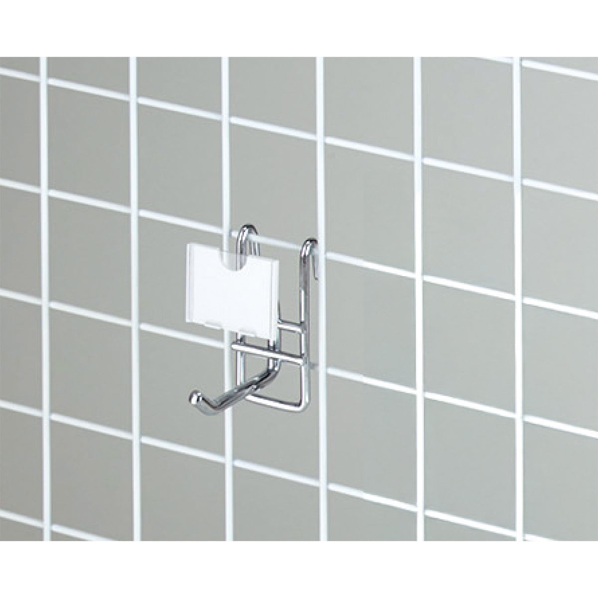 (1)長さ5cm　(10本) 使用例 ※カードホルダー別売
