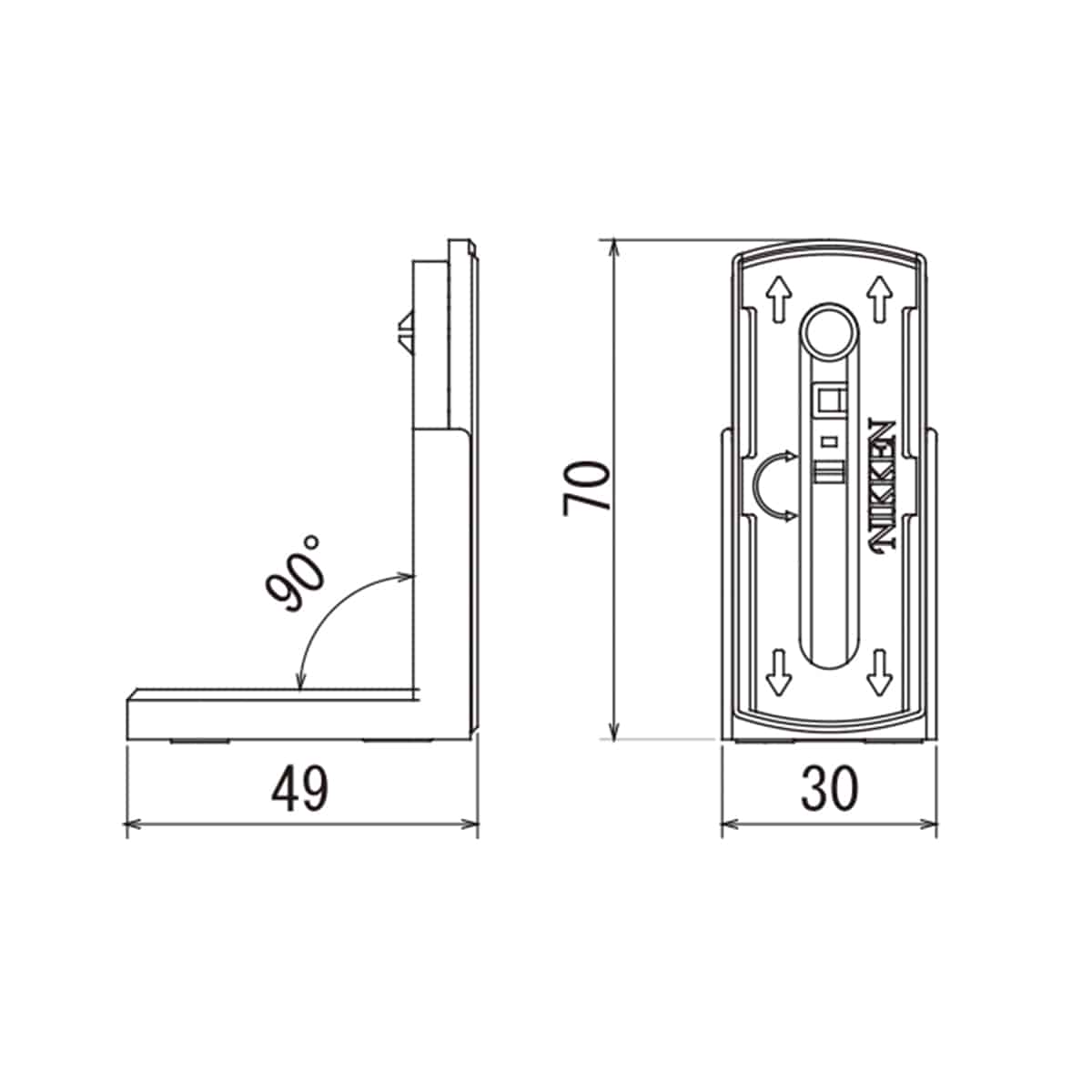 バックストッパー ミニ
