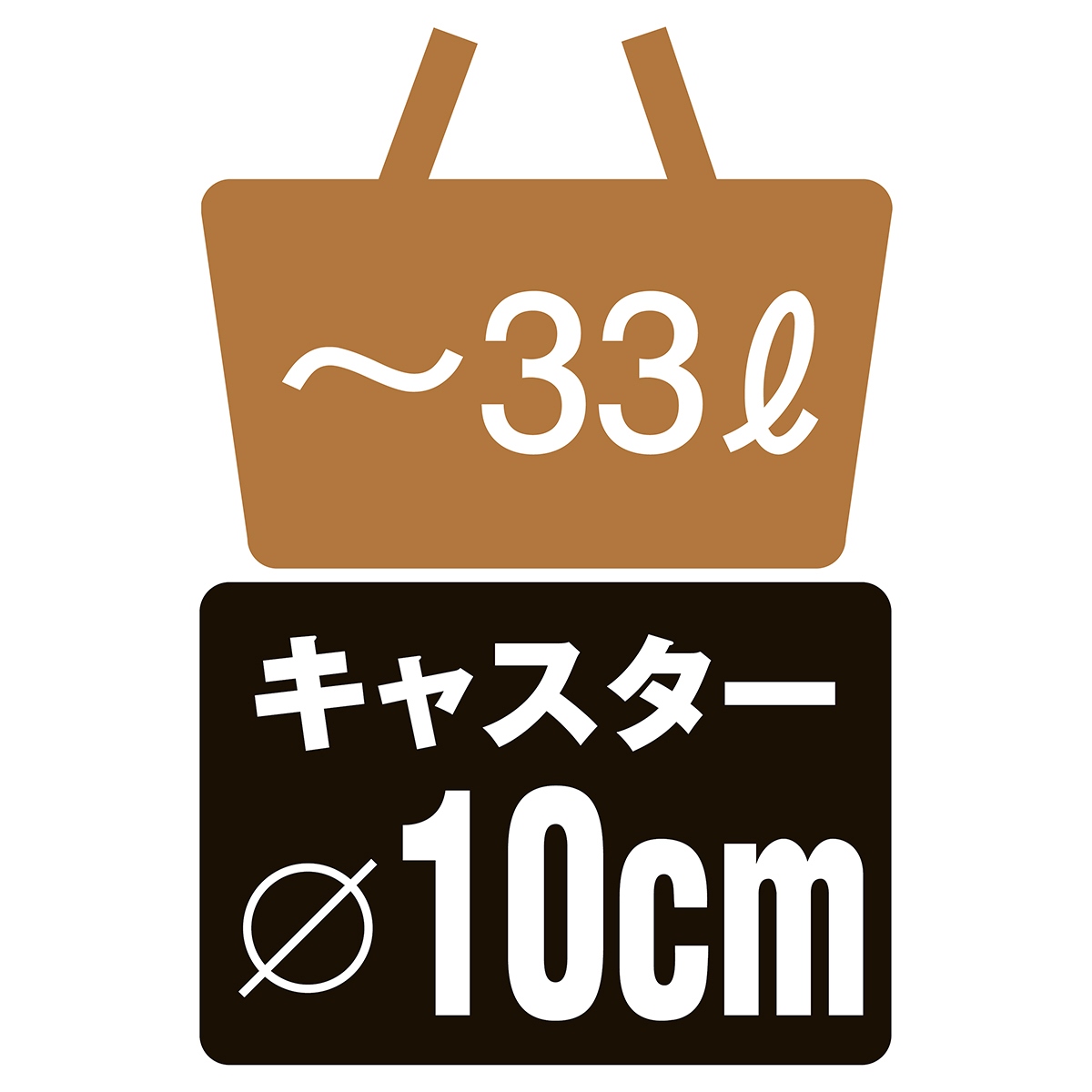 33Lショッピングカート小型バスケットタイプ ショッピングカート 【通販】ストア・エキスプレス