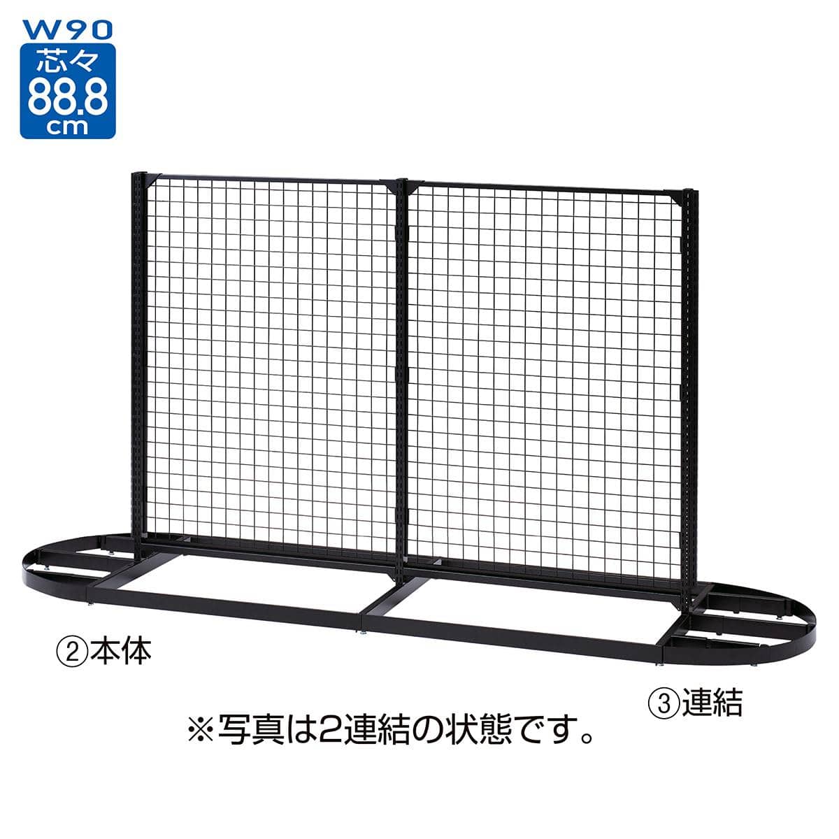 (3)連結セット