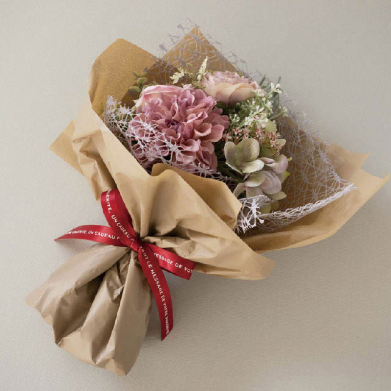 (3)ワインレッド 16mm幅 使用例