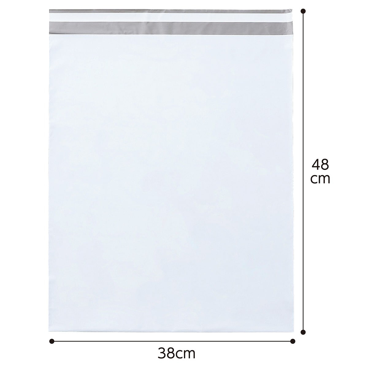 (4)特大 マチ無し