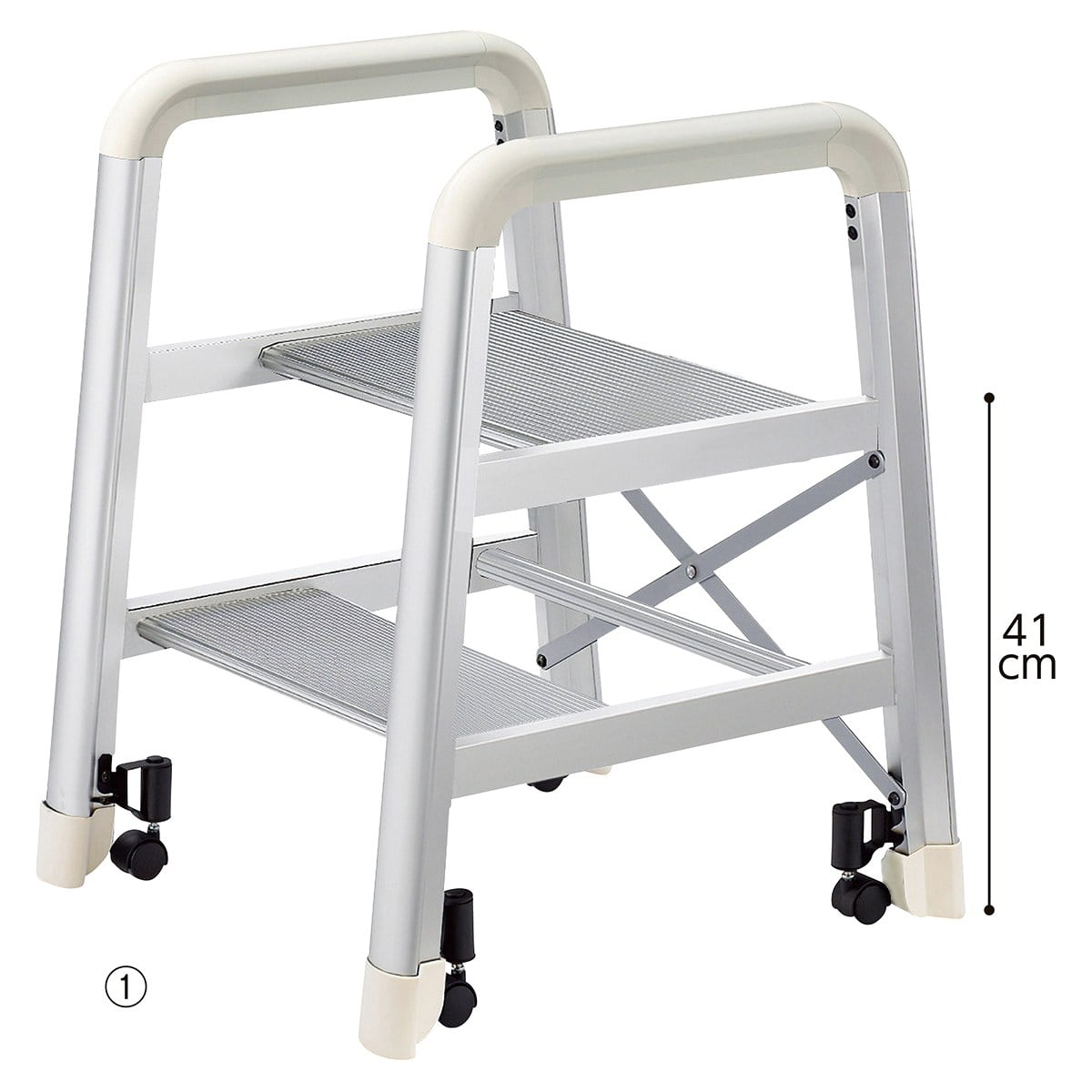 (1)2段 シルバー