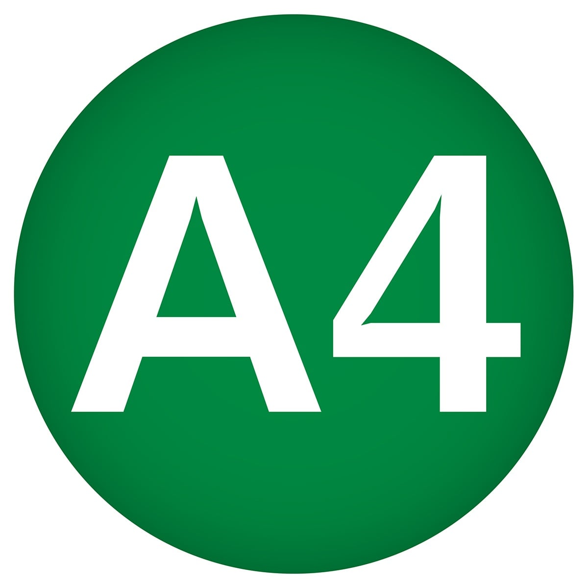 (3)A4