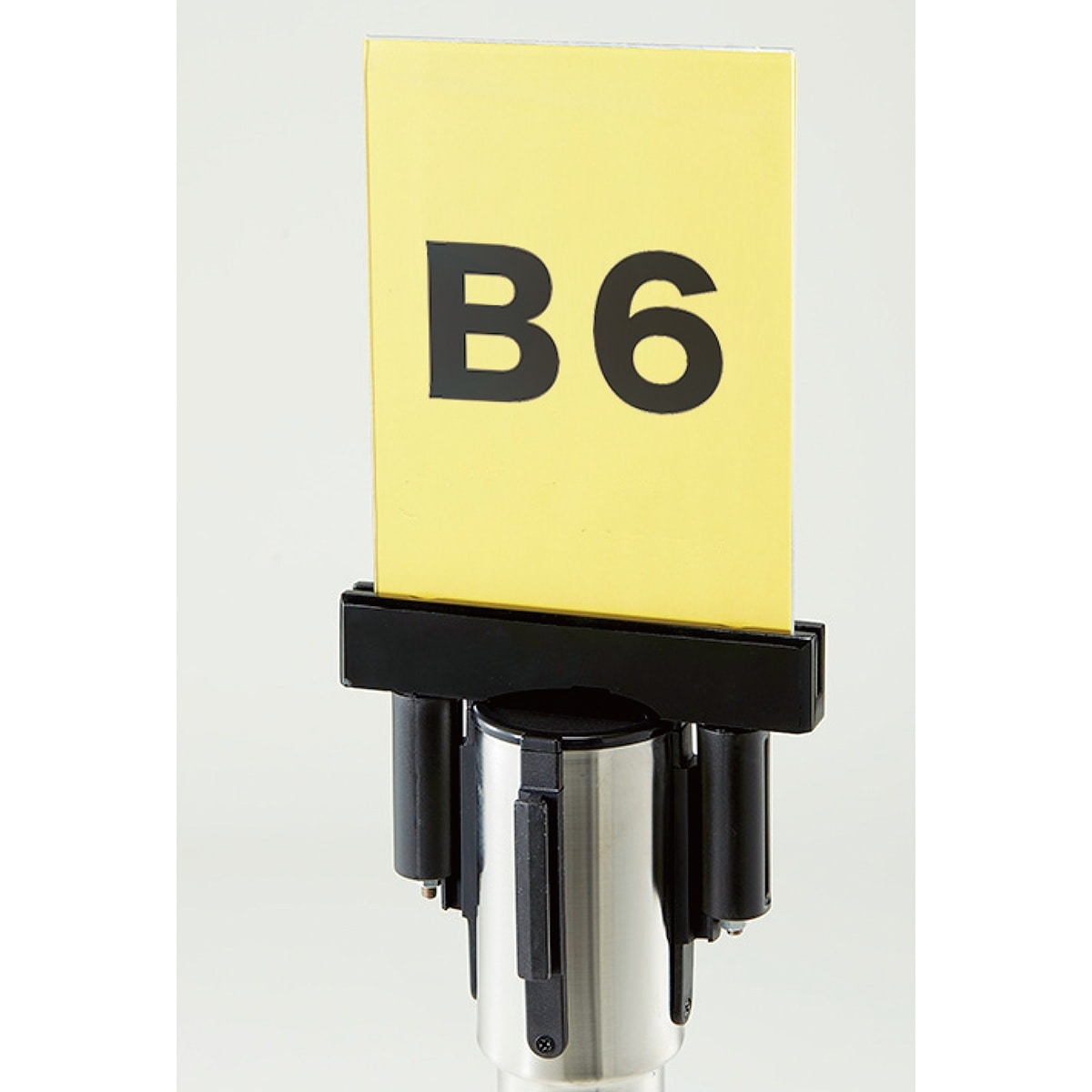 (1)B6 使用例