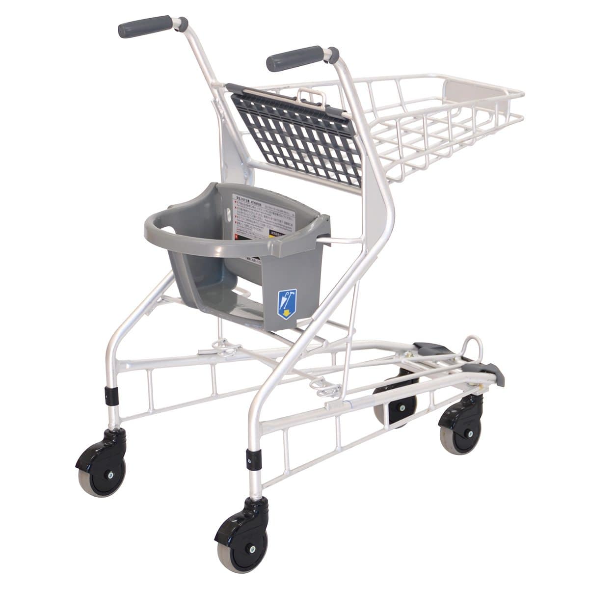 (1)ショッピングカート