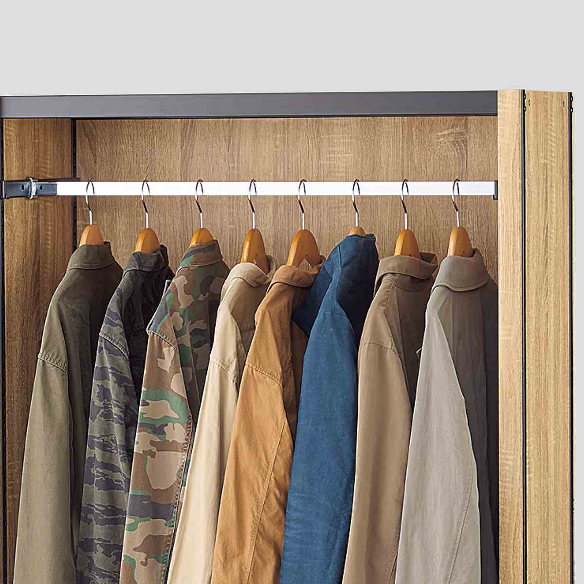 (1)W90cm用 使用例