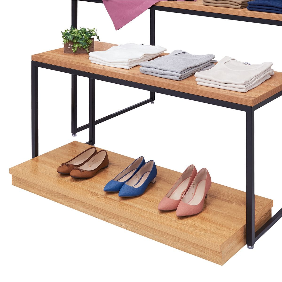 (3)ラスティック柄