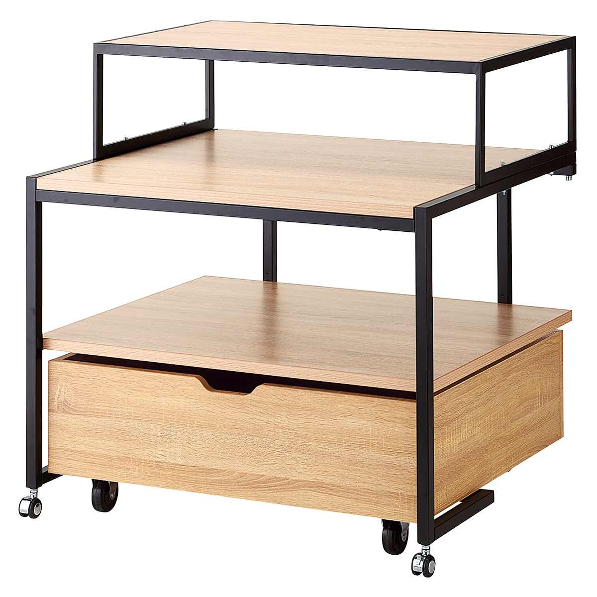 (2)ラスティック柄 使用例