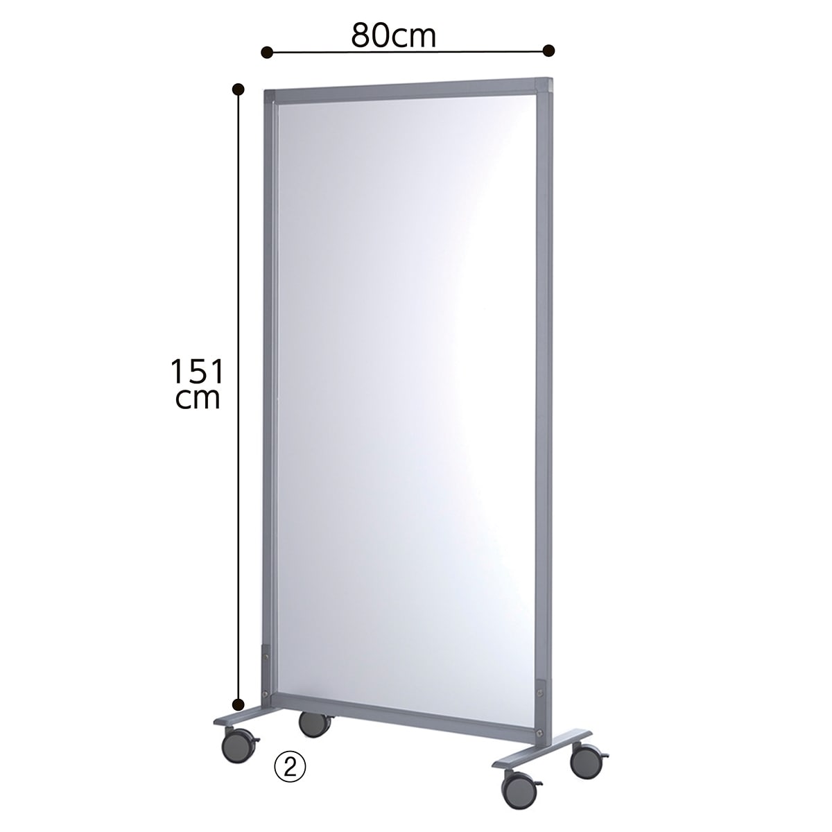 (2)キャスター仕様